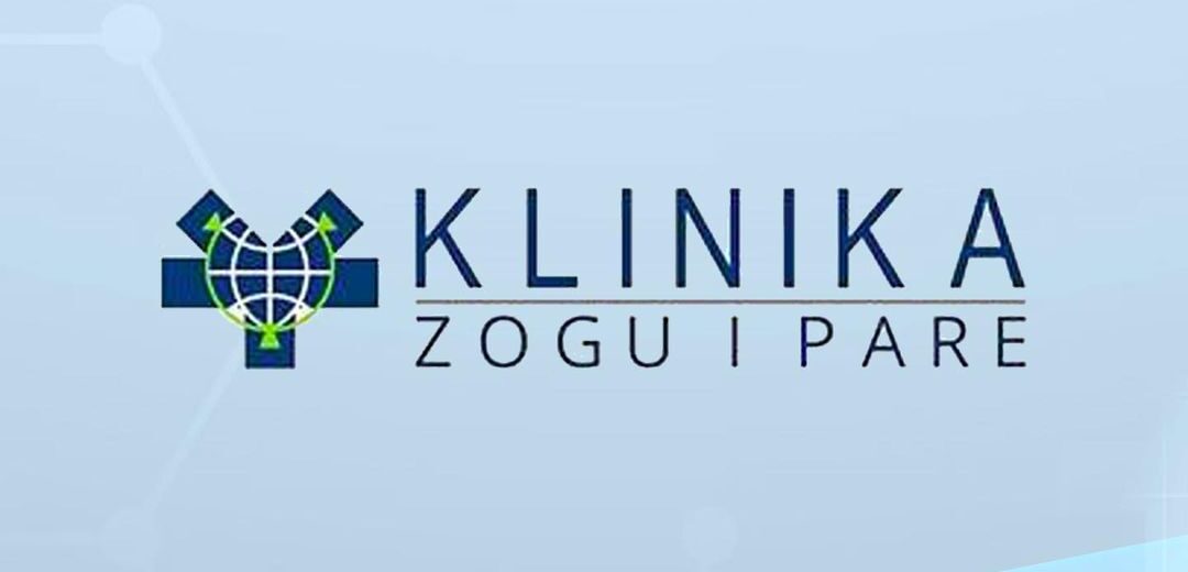 Klinika Zogu 1 - Axios Creative