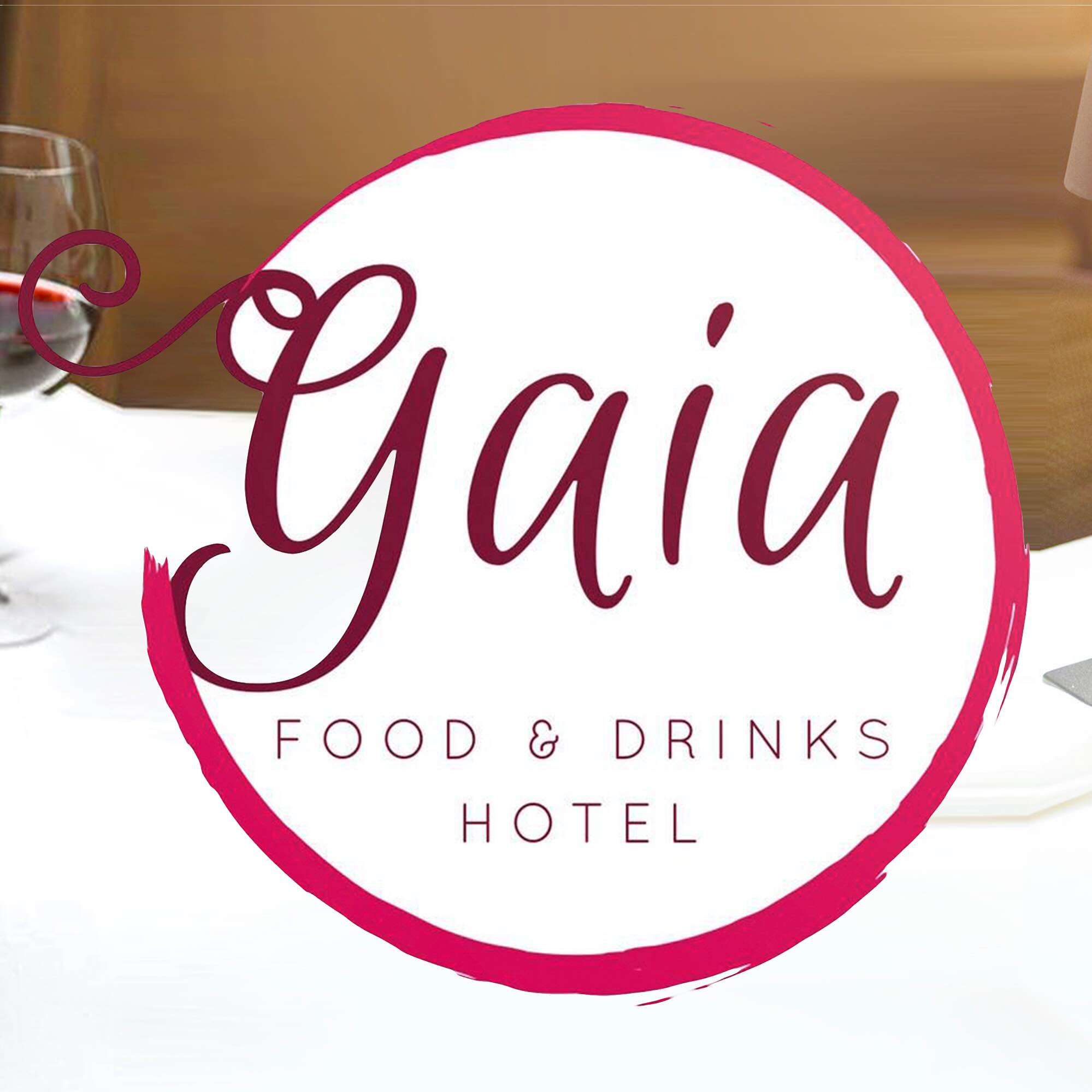 Social Media Post for GaIa Restaurant created by Axios Creative.