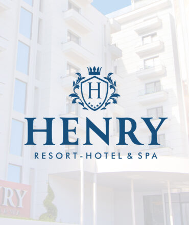 Social Media Post for Henry Resort & Spa created by Axios Creative.