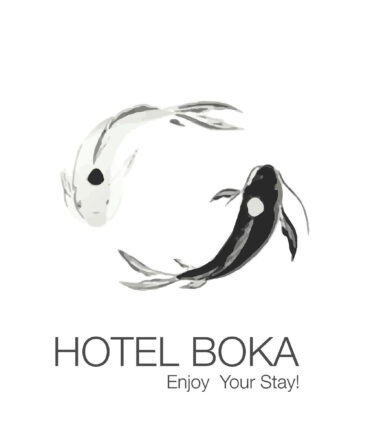 Social Media Post for Hotel Boka created by Axios Creative.