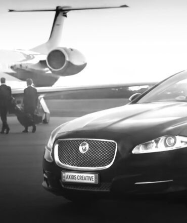 Social Media Post for Jaguar created by Axios Creative.