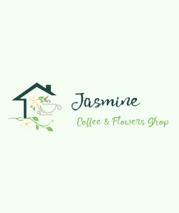 Social media posts design for Jasmine Coffee Flowers Shop by Axios Creative.