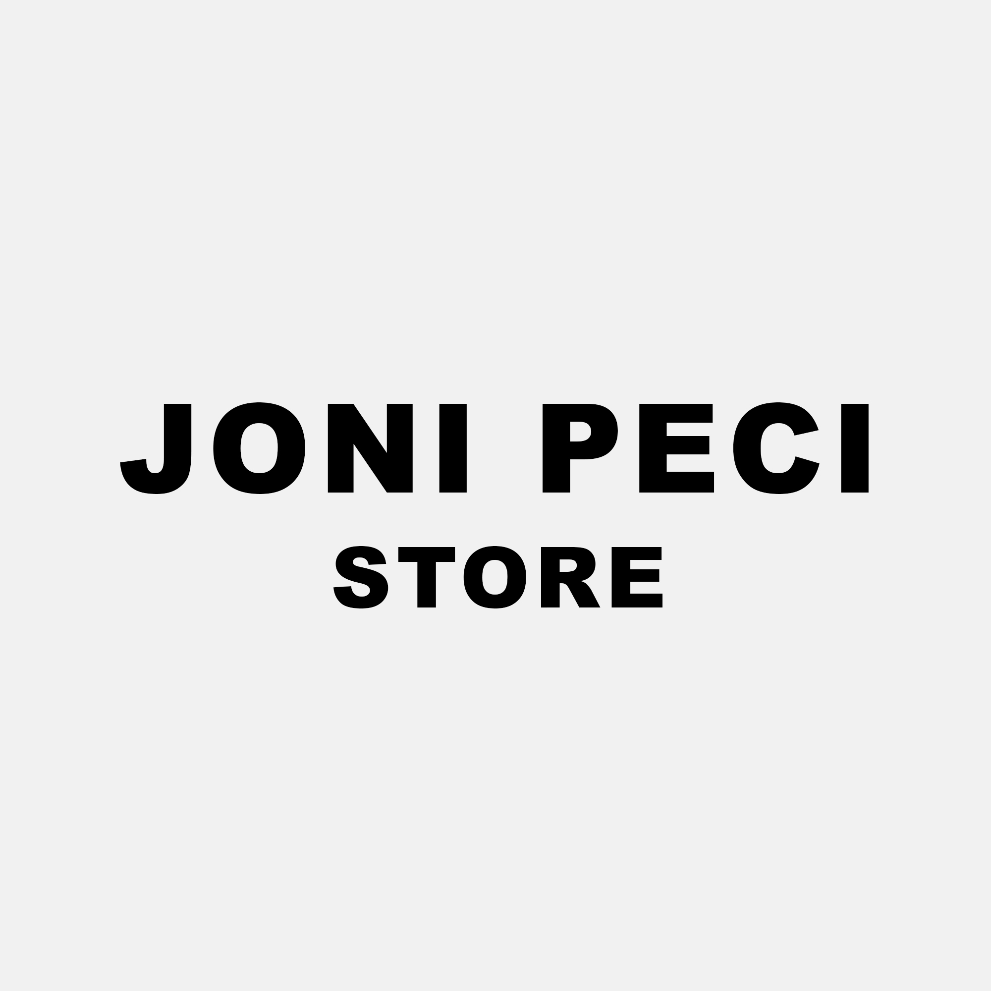 Catalog design for Joni Peci Store by Axios Creative.