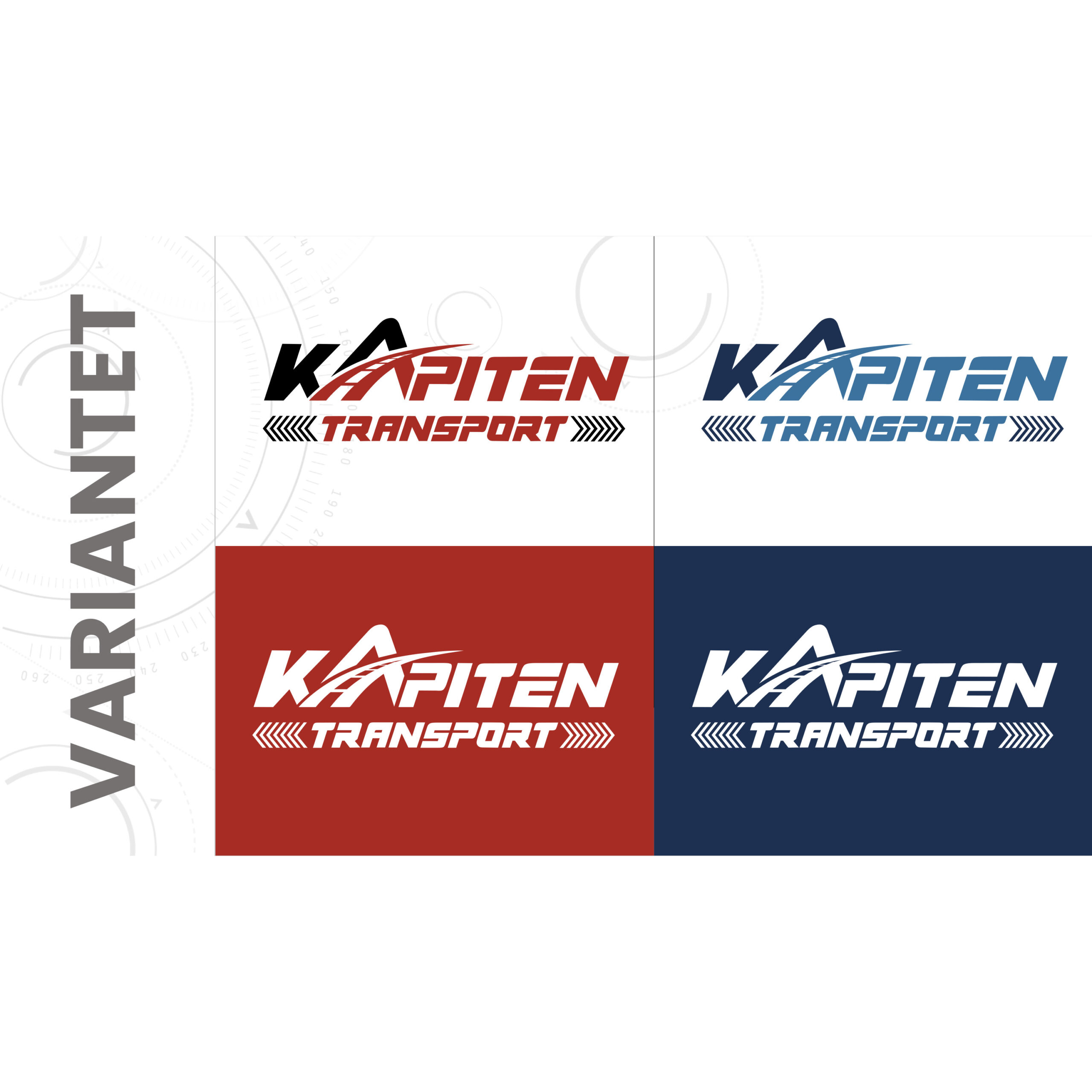 Social Media Post for Kapiten Transport created by Axios Creative.