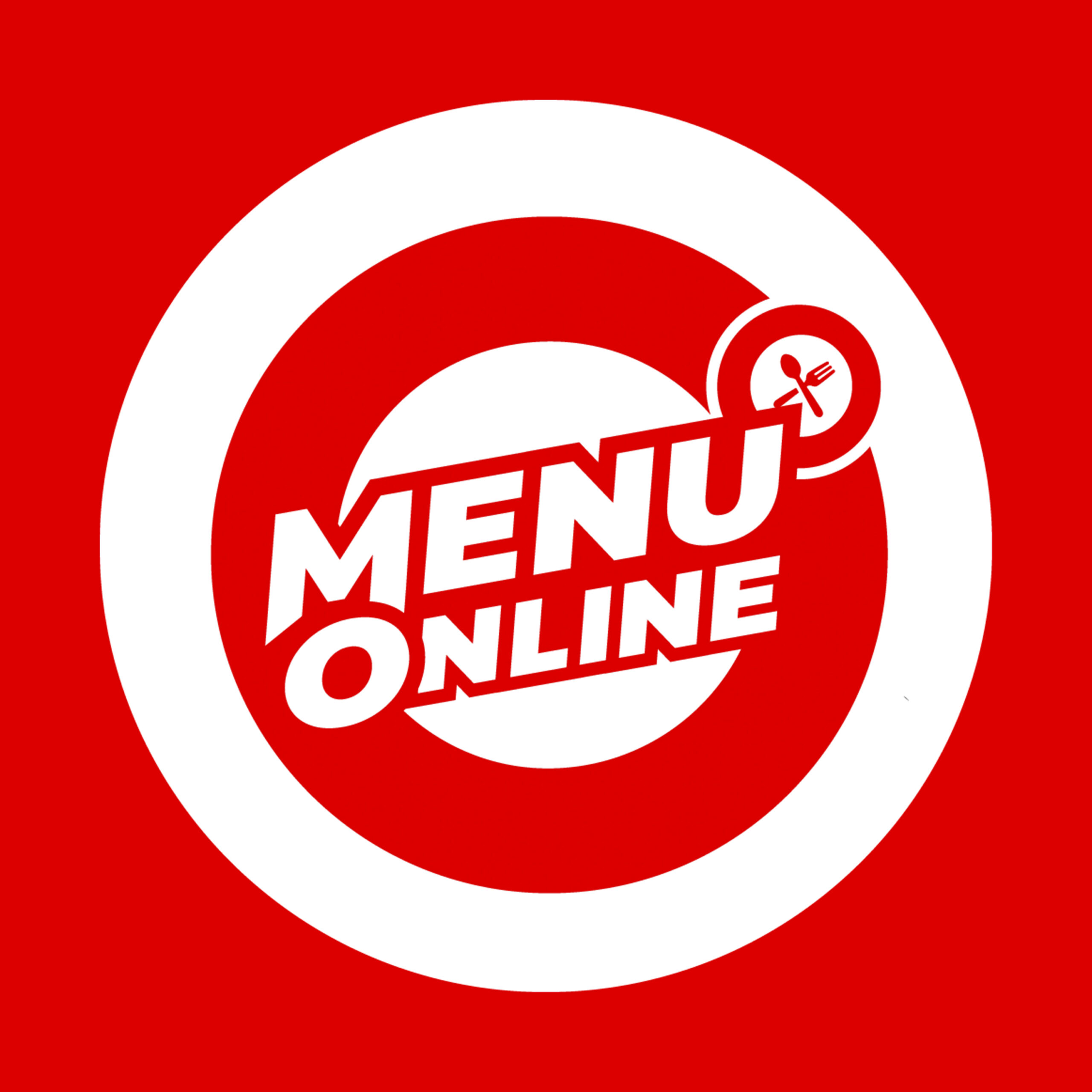 Social Media Post for Menu Online created by Axios Creative.