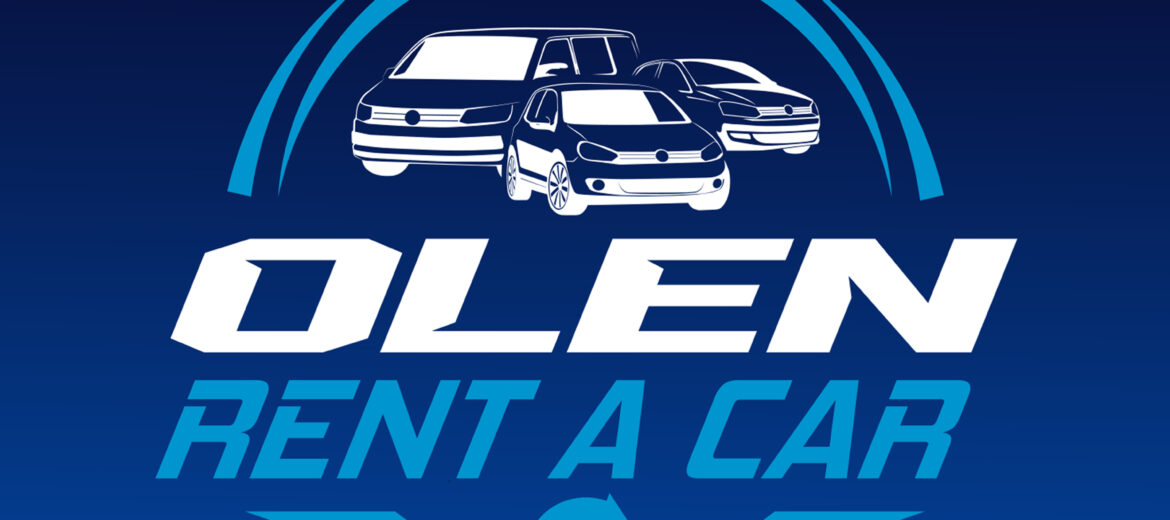 Social Media Post for Olen Rent a Car created by Axios Creative.