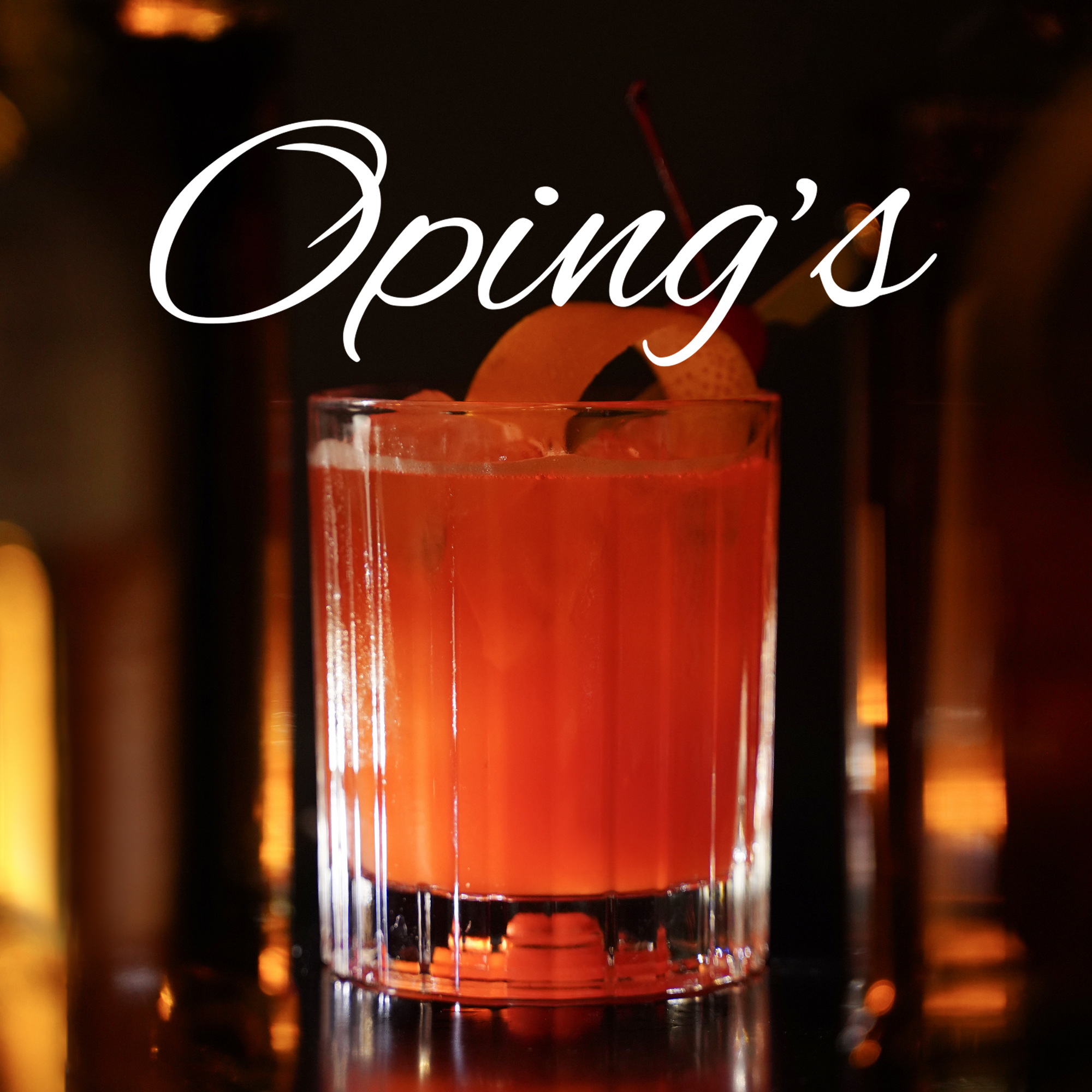 Opings Cocktails & Beer