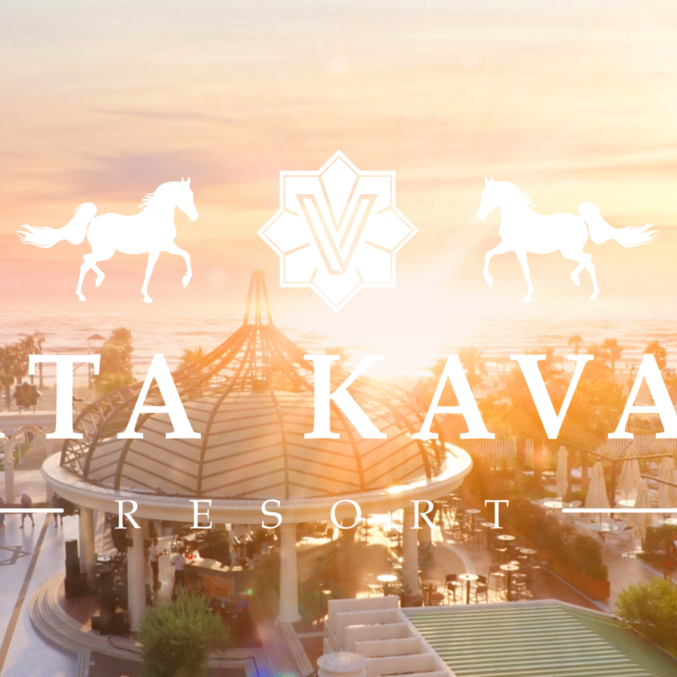 Social Media Post for Porta Kavalja Resort created by Axios Creative.