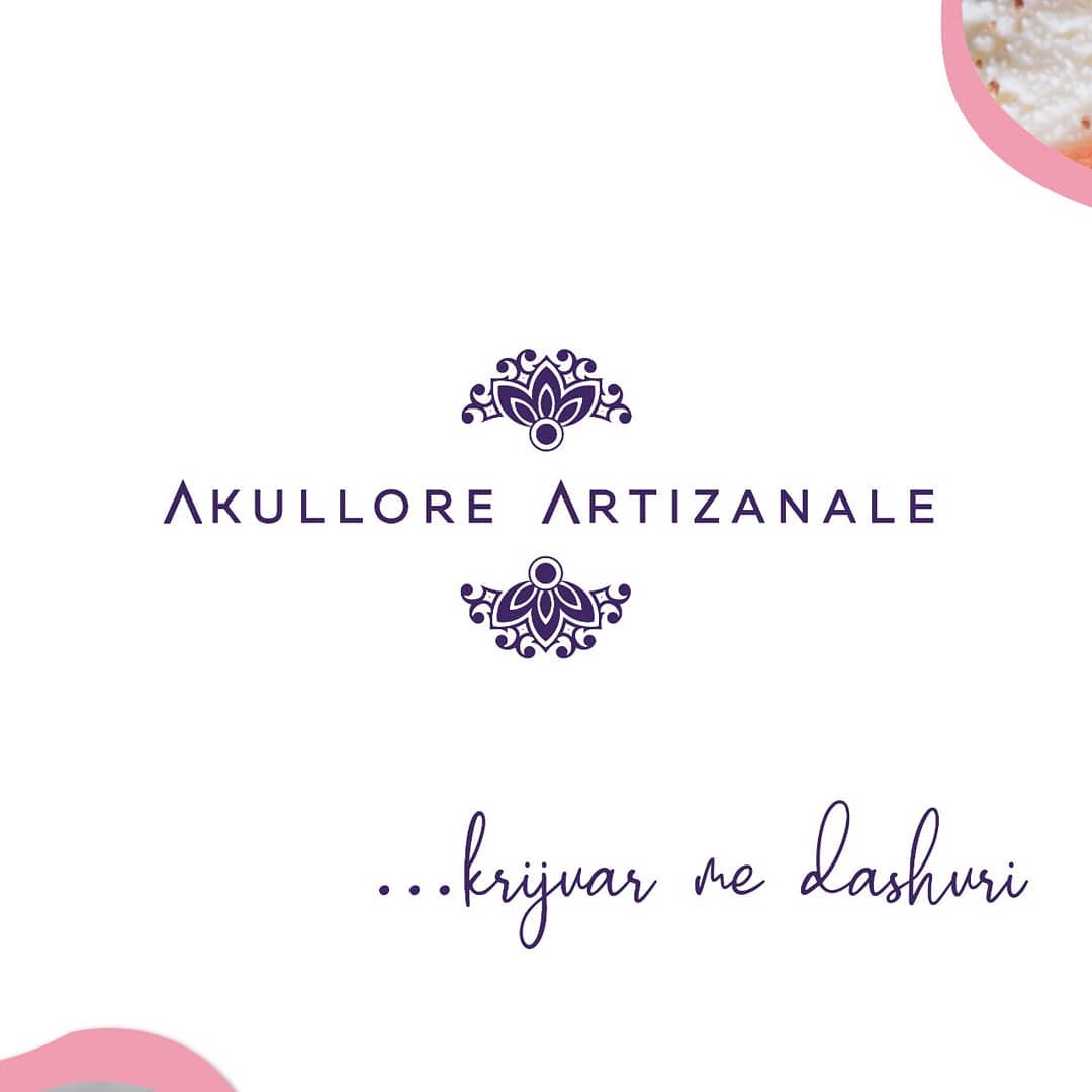 Social Media Post for Akullore Artizanale Teuta created by Axios Creative.