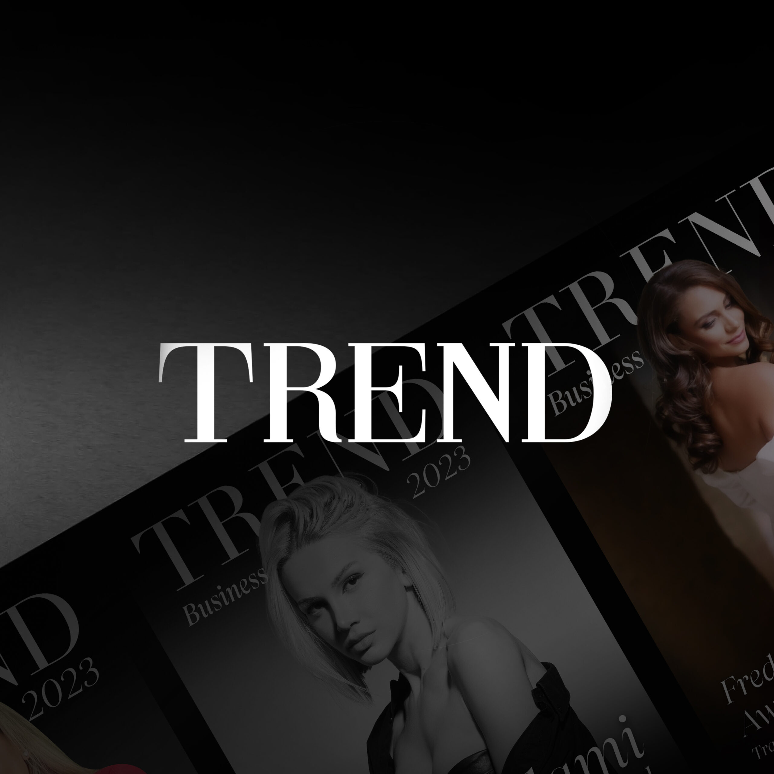 Social Media Post for Revista Trend by Axios Creative.