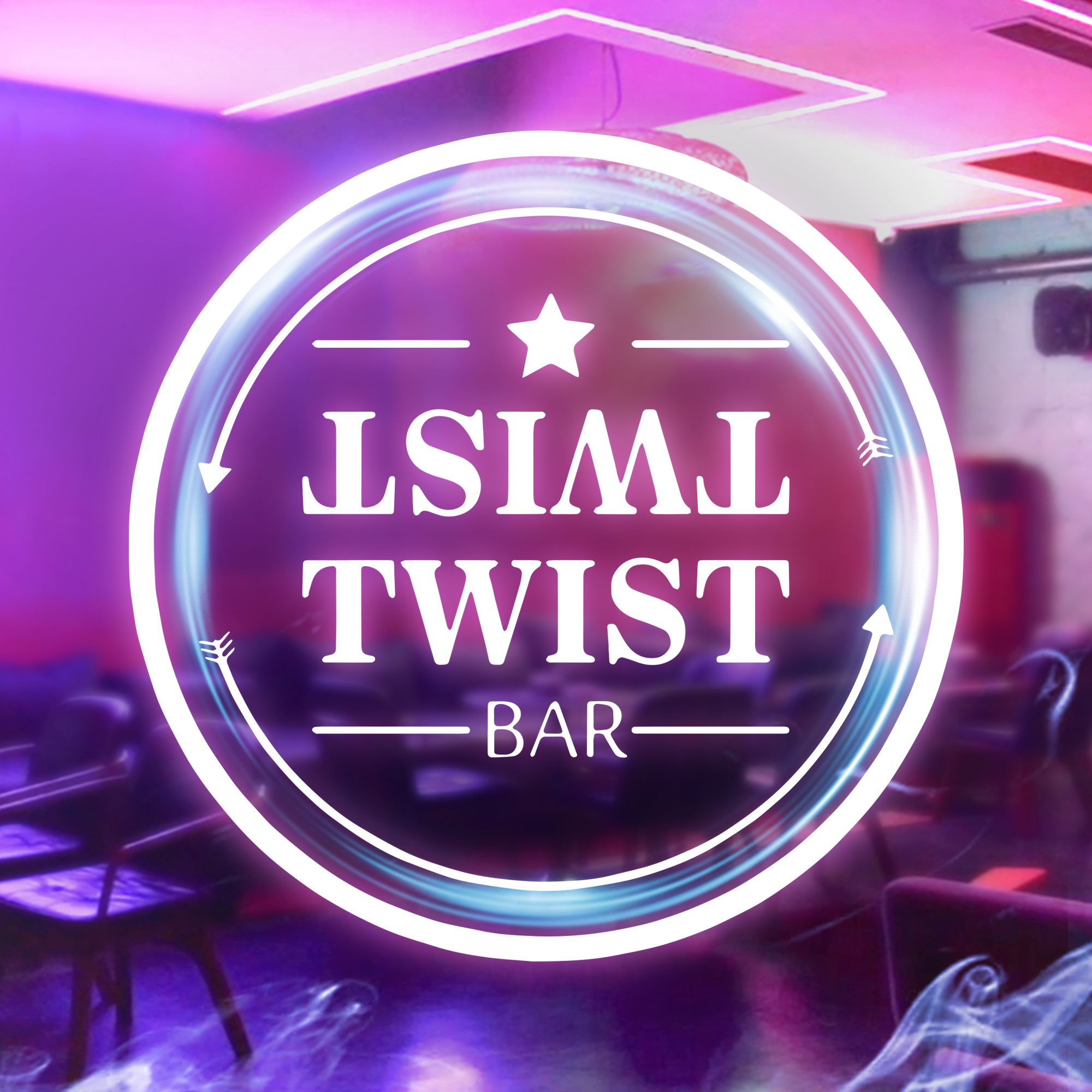 Social Media Post for Twist Bar created by Axios Creative.