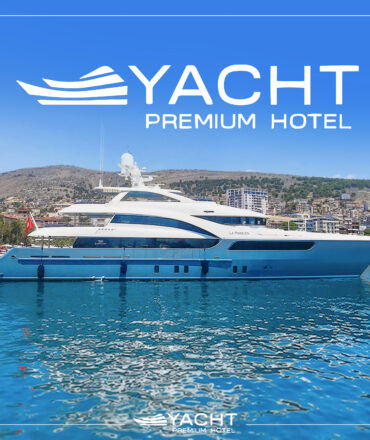 Social Media Post for Yacht Premium Hotel created by Axios Creative.